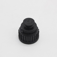 Vente en gros bouteille d'huile moteur en plastique bouchon à bec long