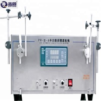Zhitong Factory Huiles essentielles semi-automatiques Parfums Équipement de mélange Agitateur Bouteilles d'eau pour séchage liquide de chimiste