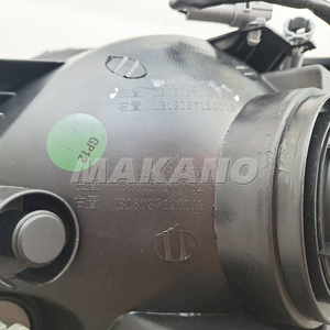 Faro Delantero Original de 12V 24V para Camión Foton Aumark - Product Image 6