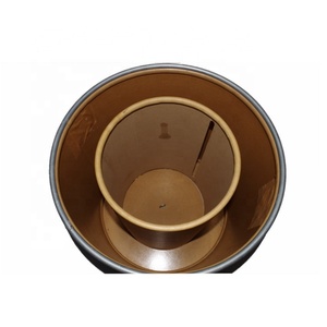 Tambor de Papel de 66x76cm para Alambre de Soldadura y Alambre de Acero Inoxidable - Product Image 5