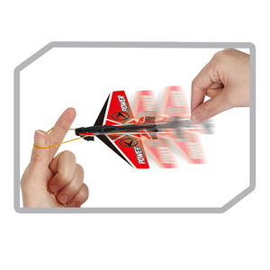 Nuevo Lanzador de Aviones de Juguete con Planeador de Espuma, Lanzamiento Continuo de Bolas de <span class=keywords><strong>Ping</strong></span> <span class=keywords><strong>Pong</strong></span>, Avión de Espuma 3 en 1 - Product Image 2