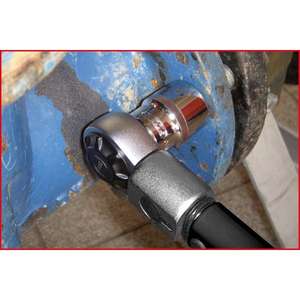 KS TOOLS-516,2614 9x12mm Push fit cabeza de trinquete reversible de dientes finos-EAN 4042146232040 LLAVES DE TORQUE BITS - Product Image 2