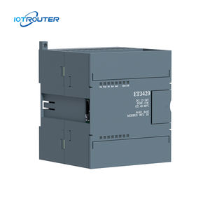 Rs485 Ai Seriële Server Industrieel Netwerk Modbus Tcp Rtu Module 4G Rail Draadloze <span class=keywords><strong>Iot</strong></span> Gateway Mqtt Voor Communicatie Op Afstand - Product Image 1