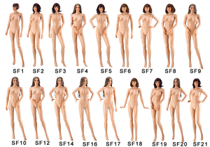 아름다운 도매 화장품 창 마네킹 디스플레이 - Product Image 2