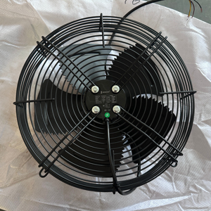 YWF4E/380V-480V 530W <span class=keywords><strong>Ac</strong></span> Motor de ventilador axial de rotor externo 450mm Ec Motor de ventilador de refrigeración axial para ventilador enfriador láser - Product Image 6