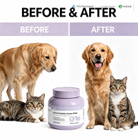 VitaFit Friandises Tendres pour Chiens Saveur Dinde Lécithine Taurine Soutien Immunitaire Santé Oculaire Soulagement de la Fatigue Riches en Protéines