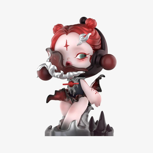 Authentique POP MARTT SKULLPANDA <span class=keywords><strong>The</strong></span> Sound Series Blind Box – Ensemble de figurines d'action en PVC avec 12 personnages émotionnels et variante surprise - Product Image 3