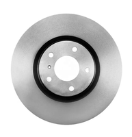Terbon rem cakram rem, bagian sistem rem otomatis 320mm poros depan dilepas rotor rem Disk untuk NISSAN