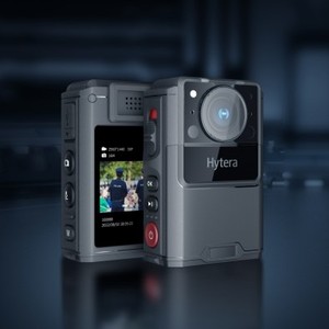 Hytera GC550 2K Mini <b>Body</b> <b>Camera</b> Wide-Angle Lightweight Wearable Cam for <b>Security</b> Evidence Recording - Product Image 3