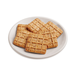 Tùy Chỉnh Bao Bì 160G Đóng Gói Muối Biển Hạt Đa-Gluten Cookie Tập Thể Dục Ánh Sáng Thực Phẩm Giòn Lúa Mì Trứng Có Đường Cho Giải Trí - Product Image 3