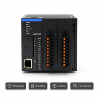 Pengontrol Pemrograman Asli Baru Seri AS200 Plc CPU Host 28-titik AS228T-A
