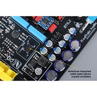 Récepteur audio Hi-Fi B9 5.4, décodeur sans perte ES9039, prend en charge APTX LDAC pour la mise à niveau du système 6.2