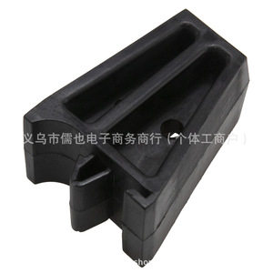 Clip de calandre de pare-chocs avant Dodge Ram 55077387AA, pièce de rechange en plastique pour modèles 2002-2005 - Product Image 5