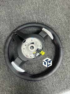 Volant R-<span class=keywords><strong>Line</strong></span> avec bouton CNCL pour Volkswagen VW <span class=keywords><strong>Golf</strong></span> 8 MK8 R 5 <span class=keywords><strong>6</strong></span> 7 MK5 MK6 MK7 Polo GTI Scirocco Jetta Passat CC B7 B8 - Product Image 4