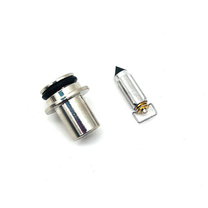 Kit de reparación de carburador, flotador y asiento de aguja flotante para Bandit 250 <span class=keywords><strong>400</strong></span> cc GSF250 GSF400 GJ77A GK75A GK7AA Impulse <span class=keywords><strong>GSF</strong></span> 250 <span class=keywords><strong>400</strong></span> - Product Image 4
