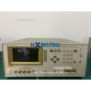 Agilent 4284A Mètre LCR de précision 20Hz-1MHz hx - Product Image 1