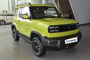 Wuling Baojun 2024 SUV Elettrico Compatto di Punta con Trasmissione Automatica e Sedili in Pelle per Giovani - Product Image 2