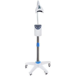 Luz LED portátil para blanqueamiento dental, dispositivo de blanqueamiento dental con luz azul montado en silla dental para uso en salones y clínicas. - Product Image 4