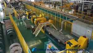 CHEC-40 TN delik özelleştirme düşük sıcaklık SCR DeNOx katalizörü - Product Image 5