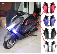 NMAX 155 125 2018 Système d'éclairage de moto Pièces de moto pour scooter Clignotant LED Sidel Lights For YAMAHA ACCESSORIES