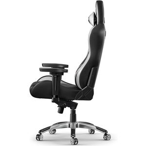 Finition en cuir PU de qualité supérieure 4D métal Cadeira Gamer Pro siège en gros noir de carbone Racing <span class=keywords><strong>Masters</strong></span> Premium Series <span class=keywords><strong>chaise</strong></span> de jeu - Product Image 5