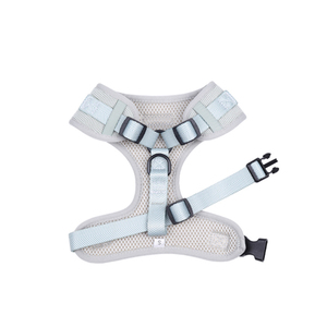 Luxe Custom Logo Zacht Zonder Trekband Hondenharnas Vest Gepersonaliseerd Zacht Gewatteerd Harnas Voor Grote Middelgrote Kleine Honden - Product Image 1