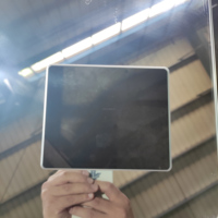 Machine de traitement du verre CNC HMI 3 axes haute précision 3000*1600mm pour la découpe, le perçage, le façonnage et le polissage du verre automobile