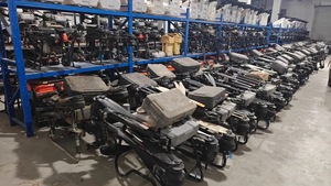 Máy bay không người lái phun thuốc T40 giá tốt nhất để phun thuốc cho các cánh đồng - Product Image 3