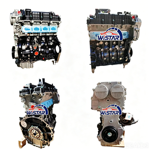 全新 JLB-4G15 发动机长缸总成 1.5L VVT 汽油发动机总成 适用于吉利帝豪 EC7 Vision X3 Kingkong 替换件 - Product Image 5
