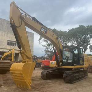 Excavadora Caterpillar 320GC Usada 20 Ton en Buen Estado con Motor y Bomba - Product Image 3