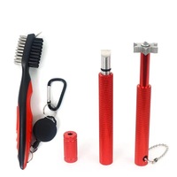 Meilleures ventes d'outils de nettoyage de golf Brosses de nettoyage Affûteuses de clubs Ensembles d'affûtage de clubs de golf