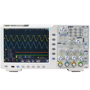 Osciloscopio Digital DSO Siete en Uno NDS4504, Ancho de Banda de 500MHz, 4 Canales Analógicos, Generador de Señales de 50M, Frecuencia de Muestreo de 5GSa/s - Product Image 1