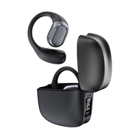 Auriculares inalámbricos con cancelación de ruido TWS de la mejor calidad, estéreo auténtico con pantalla LED y gancho para la oreja ANC para Air Pro Pro2 Gen2 Gen3