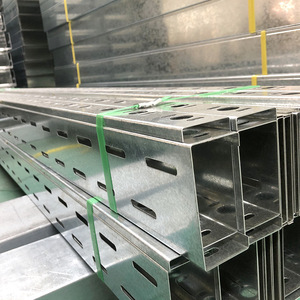 Sản xuất chuyên nghiệp thép đục thang cáp và thép không gỉ thang thang thang giá - Product Image 3