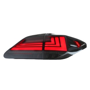 Tail <b>Light</b> Assembly for 2009-2015 RX300/RX350/RX270 Modified LED Turn Signal <b>Driving</b> Tail <b>Light</b> Assembly Fits 09-15 RX300 - Product Image 5