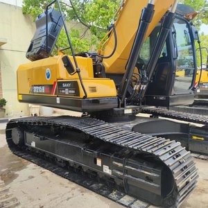 Prix bas SANY215 Excavatrice SANY d'occasion du Japon, excavatrice sur chenilles d'occasion SANY Sy215 d'origine, 20 tonnes, moyenne - Product Image 5