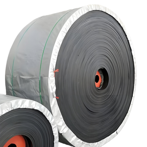 Din22102 Ep100 rubber transportband, koudebestendige rubber transportband, transportband met rubber - Product Image 2