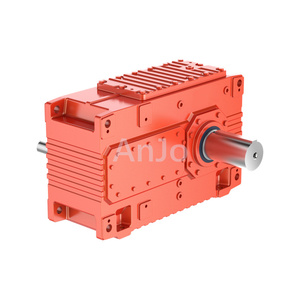AnJo ODM Rubber <span class=keywords><strong>Sugar</strong></span> Factory Extruder Extrusion Manufacturing Machine High Torque Helical Gear Low Speed Agitateur Screw Press - Product Image 1