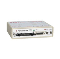 Super Latest PowerBox PCMFlash KTMPB Lector de Códigos de Vehículos, Analizador JTAG J2534, Herramienta de Programación de Plástico, Herramientas de Diagnóstico
