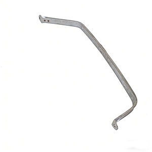 สายรัดถังน้ำมันแบบหนาพิเศษ ความแม่นยำสูง ปรับเปลี่ยนได้หลากหลาย อะไหล่รถยนต์ ชิ้นส่วนปั๊มขึ้นรูป วัสดุเหล็ก/สแตนเลส หนา 0.05 มม. - Product Image 1