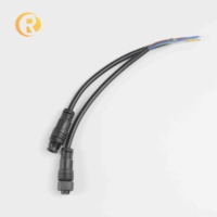 Assemblage de faisceau de câbles électroniques personnalisé JST Wiring Molex 15cm Wire Connect pour l'électronique
