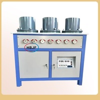 High Accuracy Concrete Permeability Testing Machine IP55 Protection AC380V 0.3% Accuracy ODM/OEM Customizable