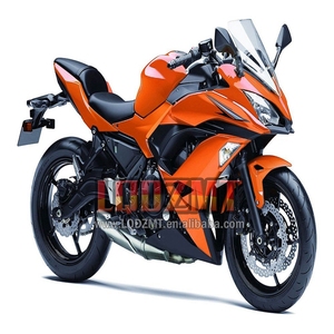 Carénage Pour KAWASAKI <span class=keywords><strong>NINJA</strong></span> 650R ER-6F ER6 <span class=keywords><strong>Orange</strong></span> Brillant F ER6F 20 21 22 23 24 32LQ.32 ER 6F 6 <span class=keywords><strong>650</strong></span> R 2020 2021 2022 2023 2024 Corps - Product Image 1