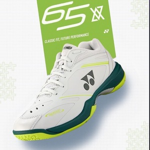 YYONEX SHBVAZ 65Z VA SHBVAZMEX/NEX รองเท้าแบดมินตันพื้นยางกันลื่นรองเท้าผ้าใบสำหรับการแข่งขันระดับมืออาชีพ - Product Image 1
