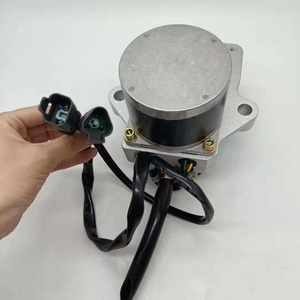 PC200-7 PC220-7 Excavator <b>Throttle</b> Motor 7834-41-2001 7834-41-2002 - Product Image 3
