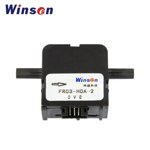 Fr03h quy mô đầy đủ nhiệt Khối lượng không khí lưu lượng khí Cảm biến 1/2/3/4/5 SLM - Product Image 2