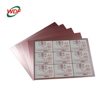 Rogers PCB RT/duroid RT5880 PCB PCBA Usine de fabrication