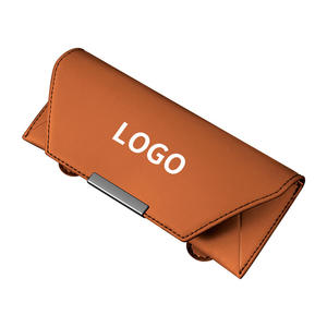 Étui à lunettes de <span class=keywords><strong>voiture</strong></span>, pince pour <span class=keywords><strong>pare</strong></span>-<span class=keywords><strong>soleil</strong></span>, pince pour lunettes de <span class=keywords><strong>soleil</strong></span>, fixation latérale pour climatisation, pince pour lunettes de conducteur, rangement pour lunettes de <span class=keywords><strong>voiture</strong></span> - Product Image 5