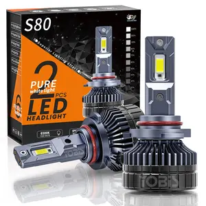 Superheller 300 W auto-led-scheinwerferlampe auto-beleuchtungssysteme Canbus H1 H3 H4 H11 9005 9006 H7 led-scheinwerferprojektor
