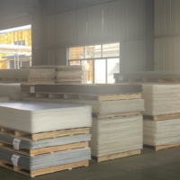 Feuille acrylique à motif diamant OLIDA Chine, taille personnalisée pour plafonds et espaces commerciaux